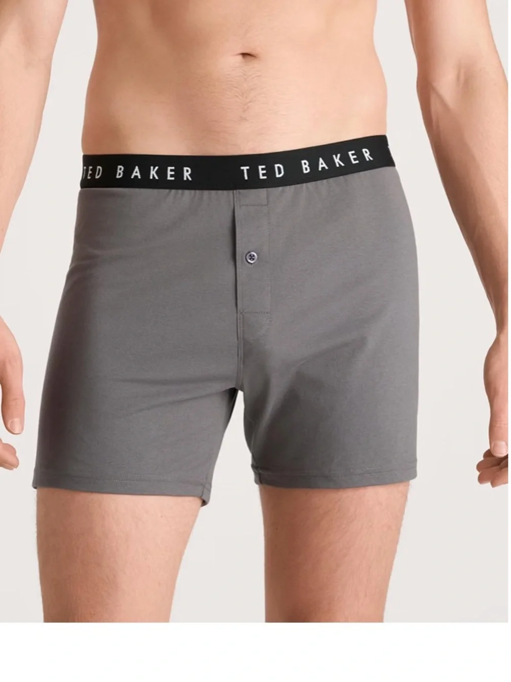 Ted Baker features crafted